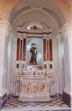Cappella di S. Antonio da Padova